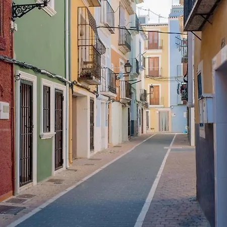 Antic Rio Villajoyosa