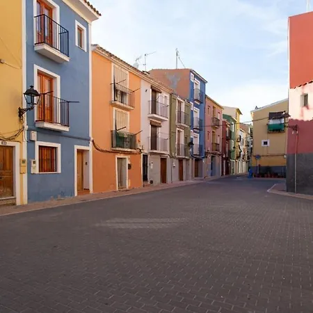 Antic Rio Apartment