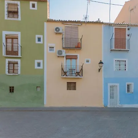Apartment Antic Rio Villajoyosa