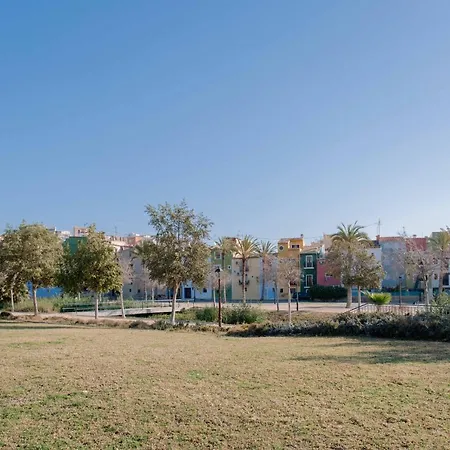 Apartment Antic Rio Villajoyosa