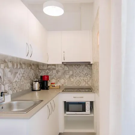 Antic Rio Apartament