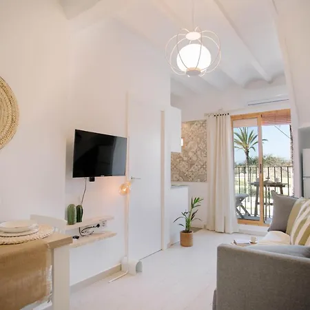 Apartament Antic Rio *
